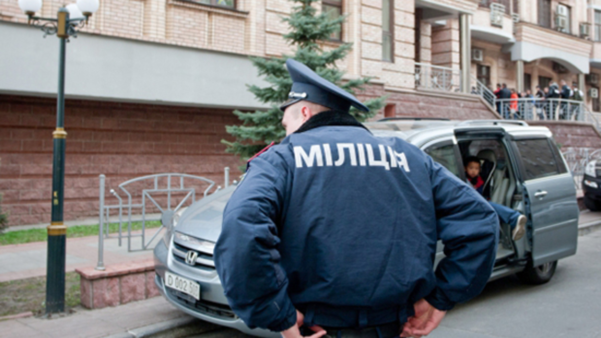 Фото: ИнА «Украинское фото»
