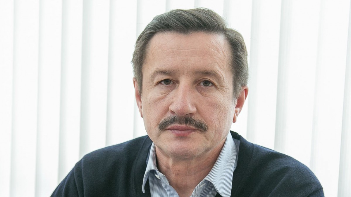 Виктор Вязовых