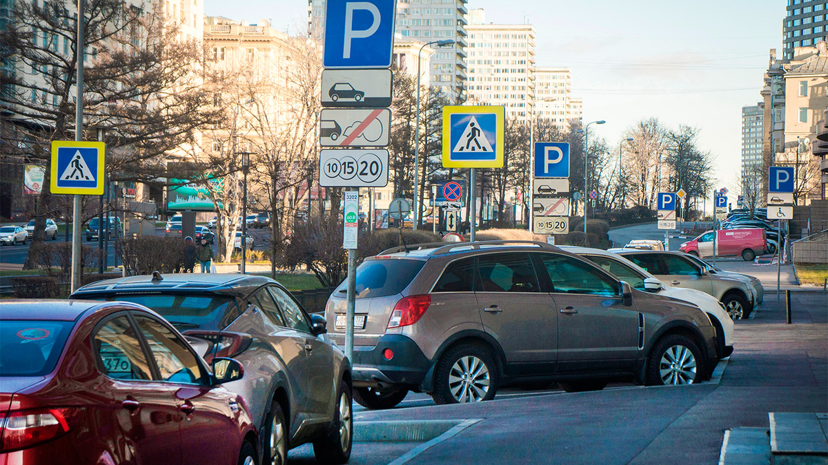 Новые правила парковки в Москве: цены, улицы и все нюансы :: Autonews