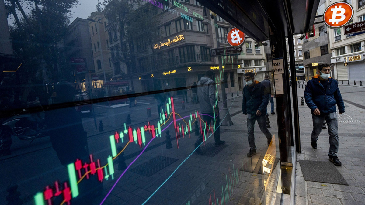 Фото: Moe Zoyari / Bloomberg