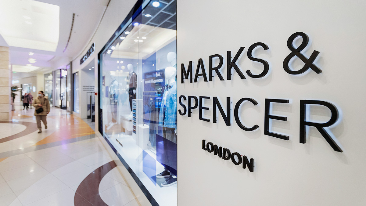 Marks & Spencer уйдет из России — РБК