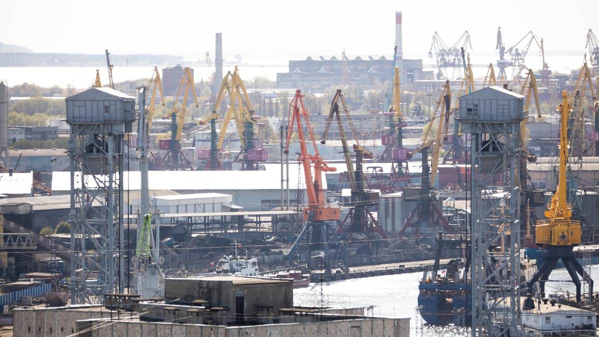 Фото: Александр Подгорчук
