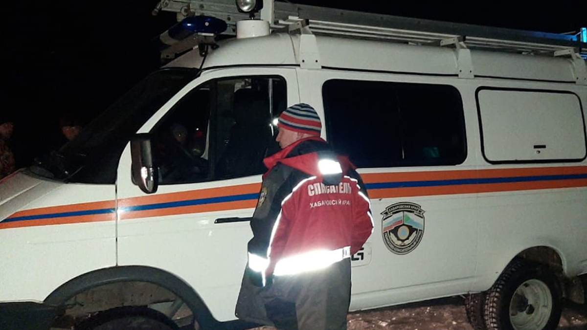 Фото: ГУ МЧС по Хабаровскому краю