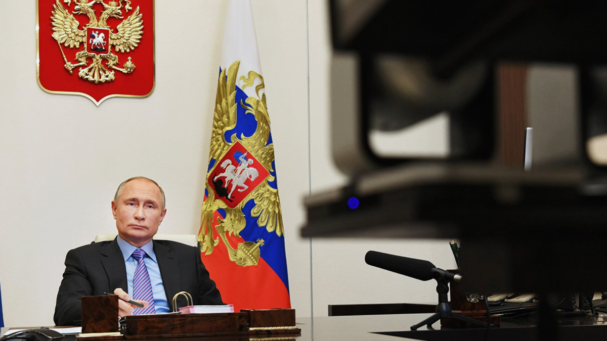 Владимир Путин