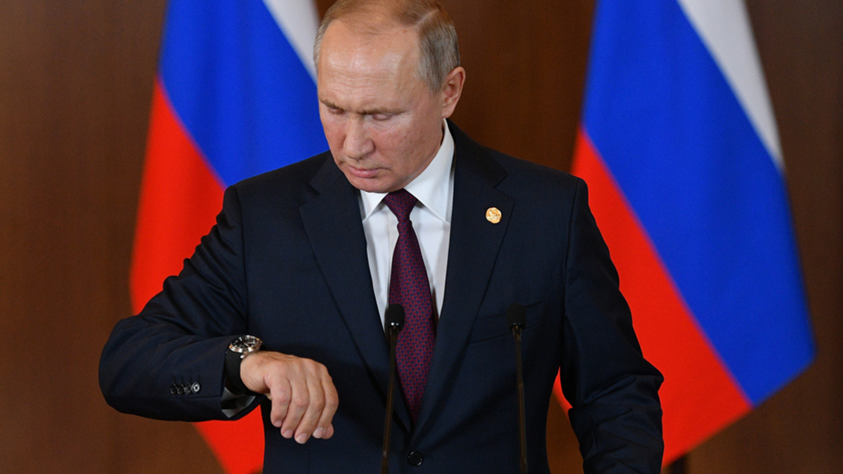 Владимир Путин