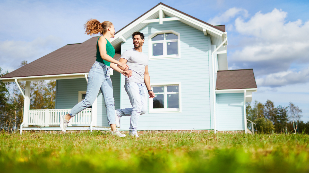 Стоит ли покупать дом в кредит получение кредита тест