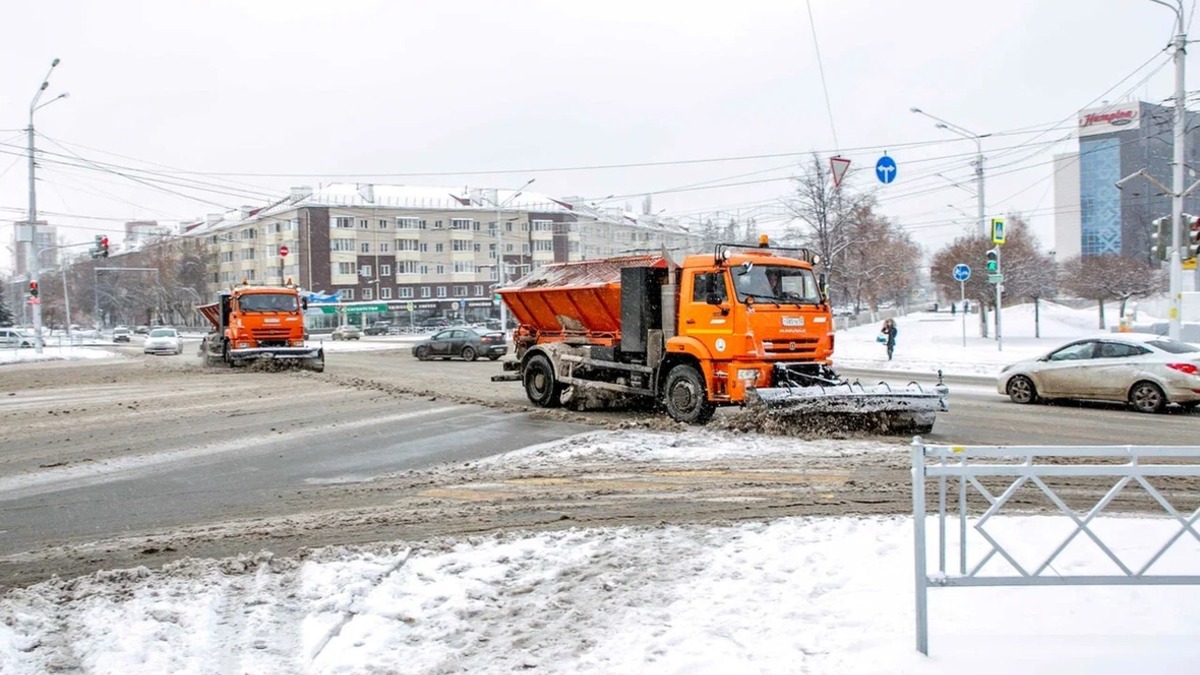 Прокуратура внесла представление мэру Уфы за плохую уборку снега — РБК