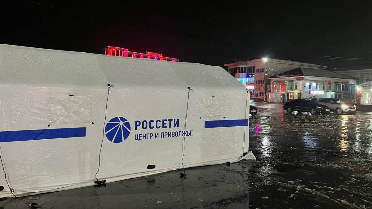 Фото: Пресс-служба "Нижновэнерго"