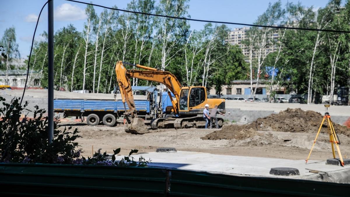 Участок улицы Ленина в Тюмени будет закрыт на полгода. Карта — РБК