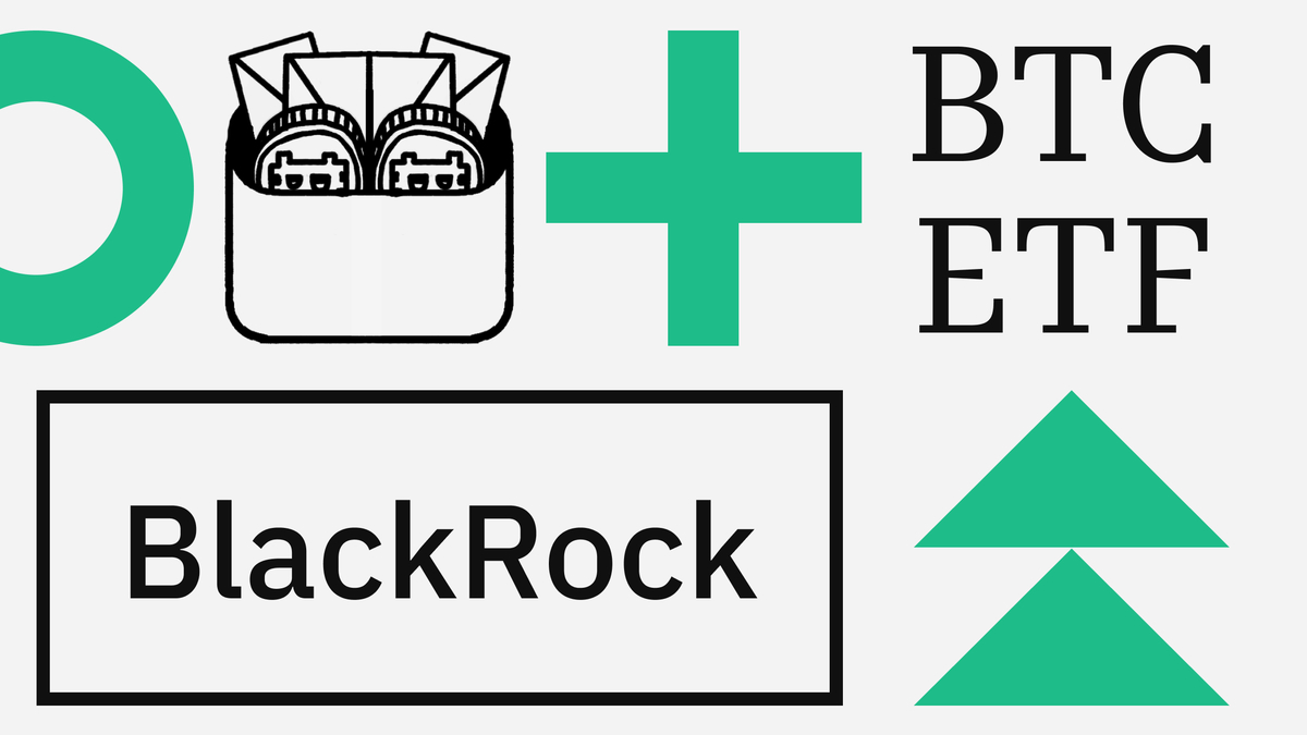 ETF от BlackRock стал крупнейшим из биткоин-фондов. Что это значит ::  РБК.Крипто