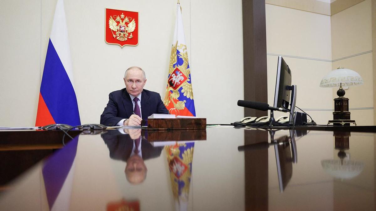 Владимир Путин