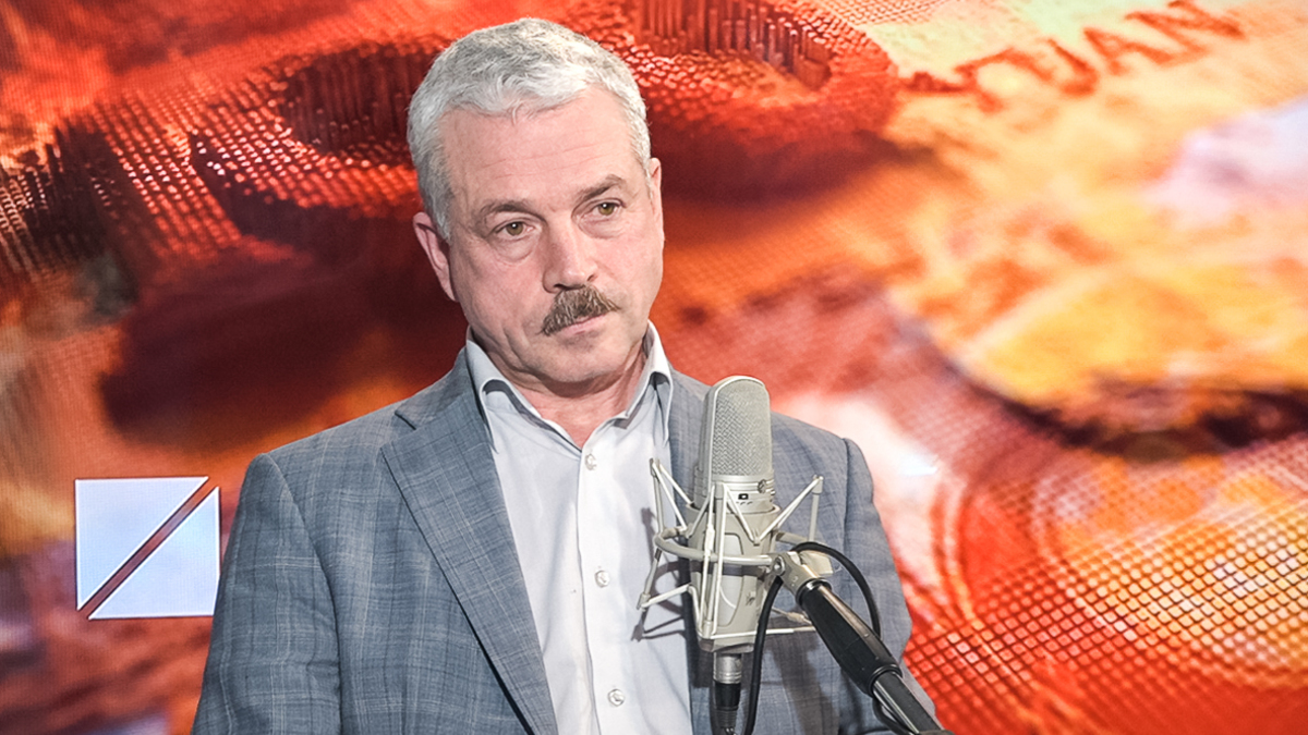 Алексей Миронос