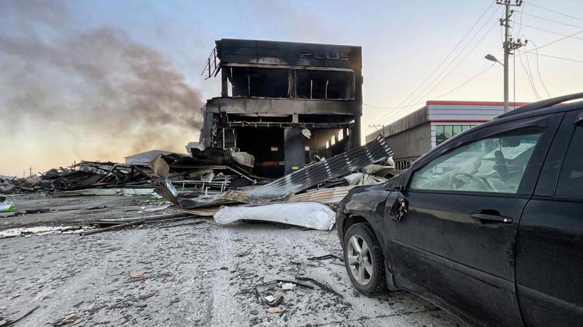 Фото: Гянжеви Гаджибалаев / ТАСС
