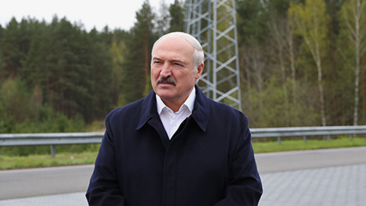 Александр Лукашенко