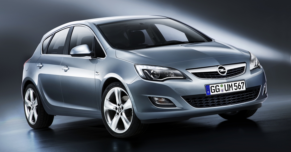 Фото: Opel