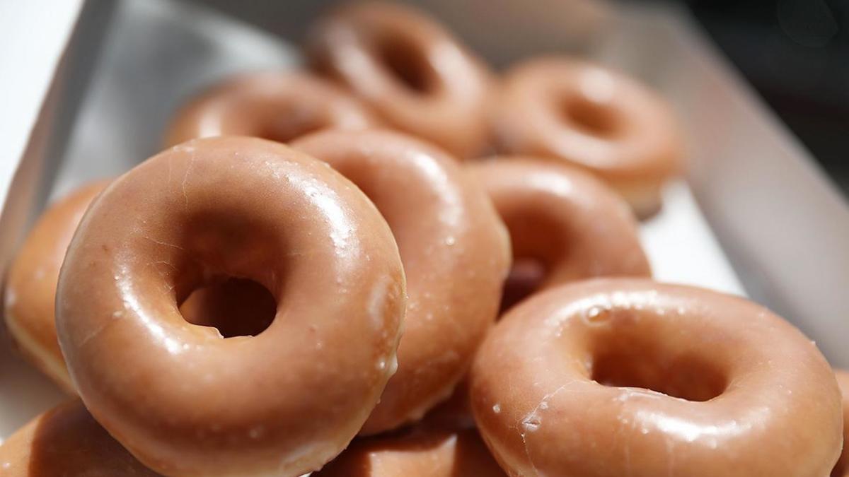 Новиков запустил новую сеть пончиковых вместо ушедшей Krispy Kreme — РБК