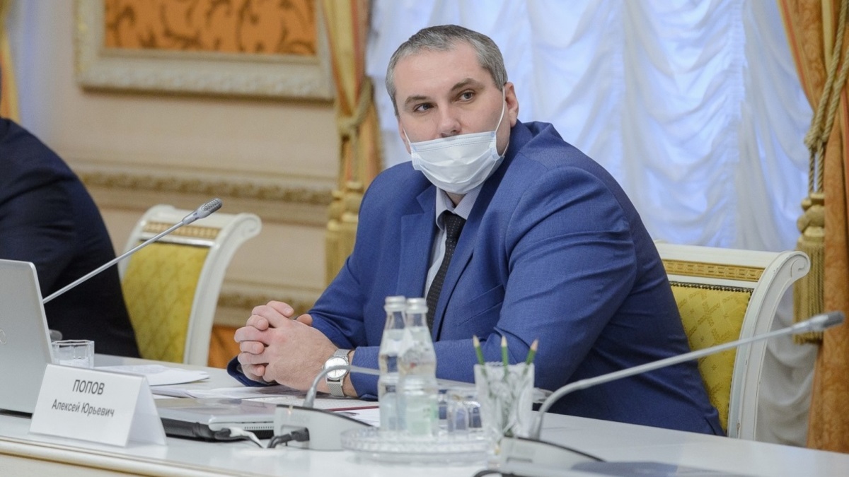 Фото: Алексей Попов (персональная страница ВГАУ в социальной сети ВКонтакте)