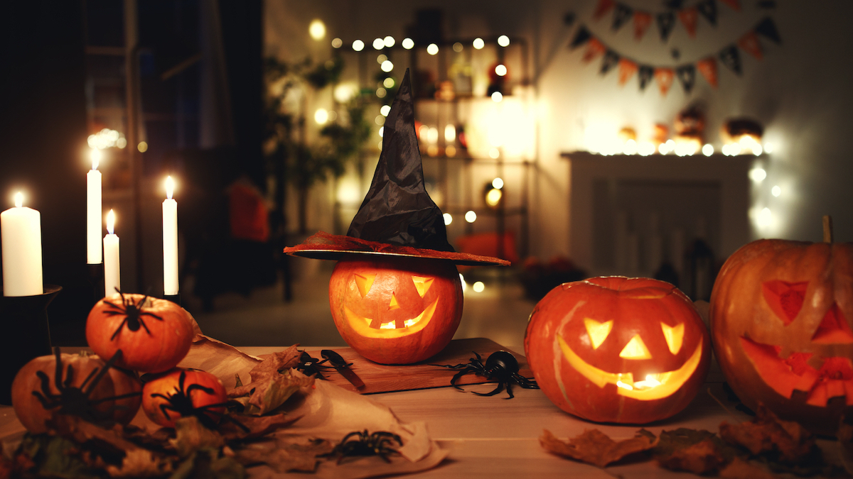 Что важно учесть в сценарии квеста для Хэллоуина?