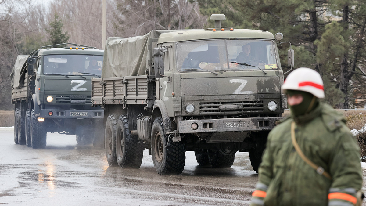 военные регионы на машинах 25 (90) фото