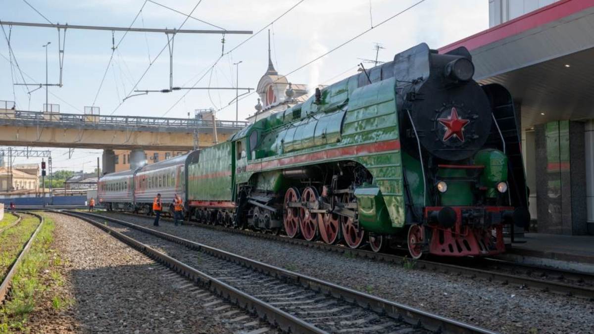 Фото: Пресс-служба ГЖД