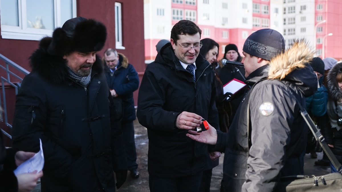 Михаил Мень и Глеб Никитин