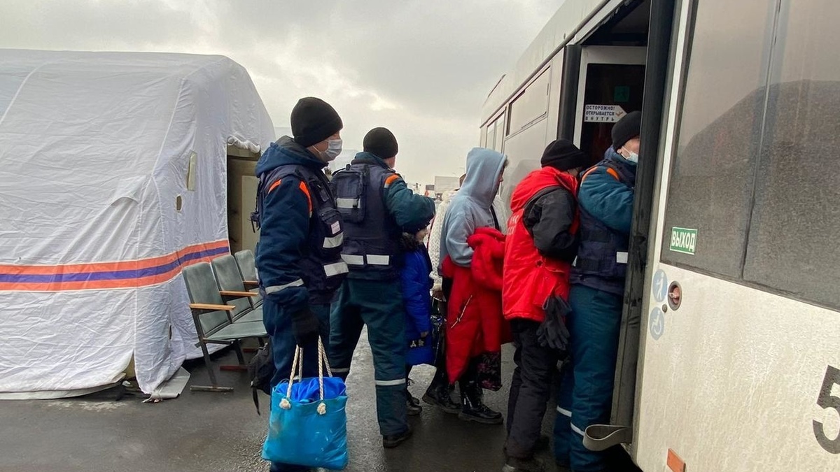 Фото: МЧС Ростовской области