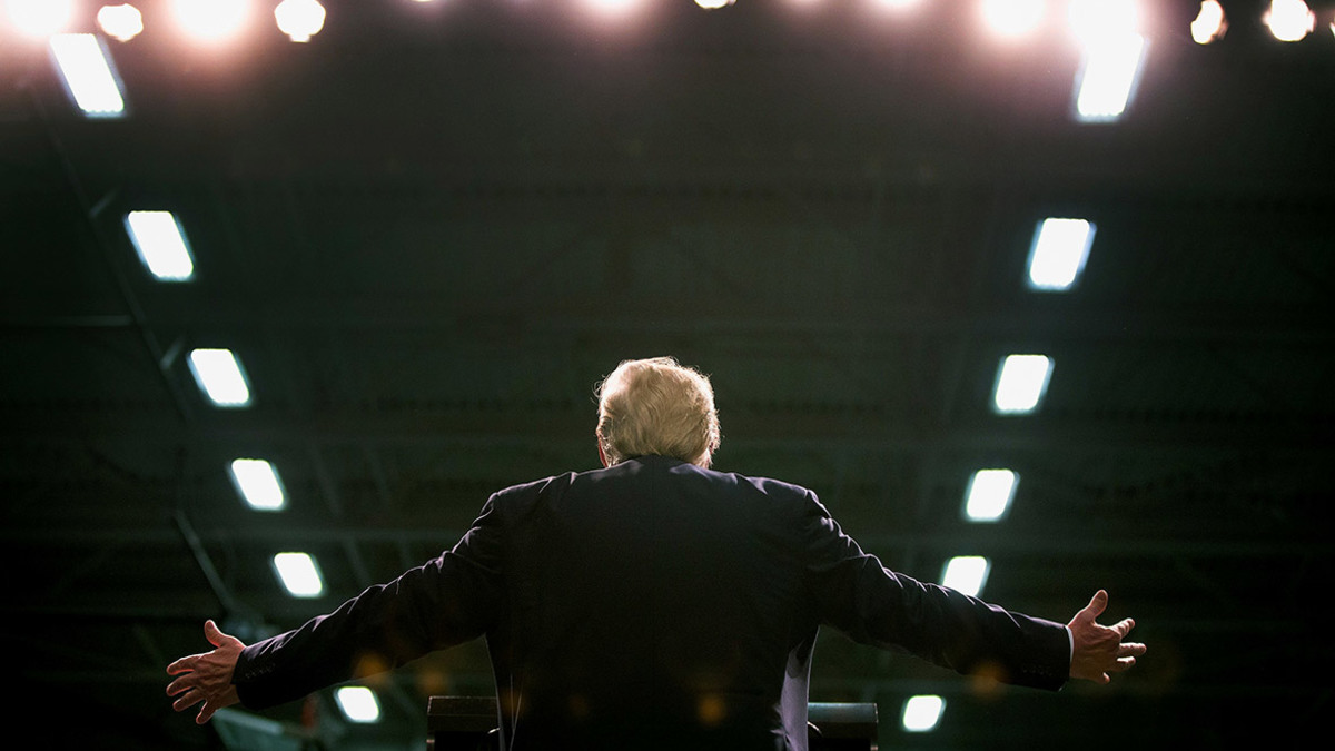 Дональд Трамп



