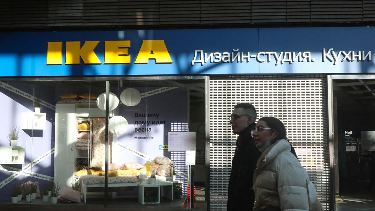 Эксперты назвали главных бенефициаров ухода IKEA на мебельном рынке — РБК