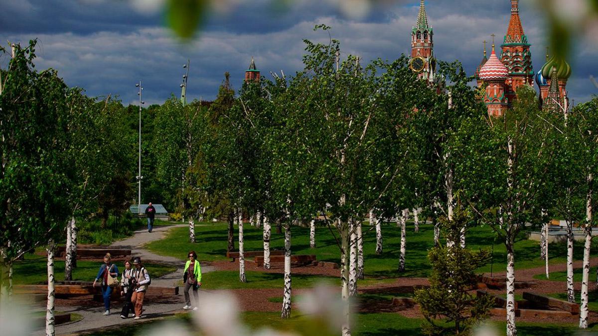 Фото: Александр Авилов / АГН «Москва»
