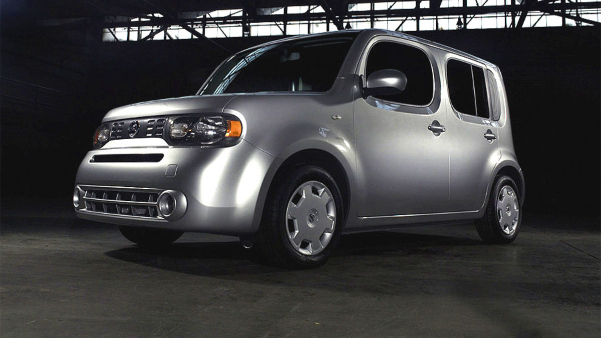 Nissan Cube становится всемирной моделью :: Autonews