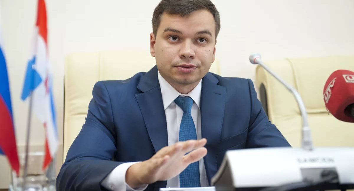 Председатель Избирательной комиссии Пермского края Игорь Вагин