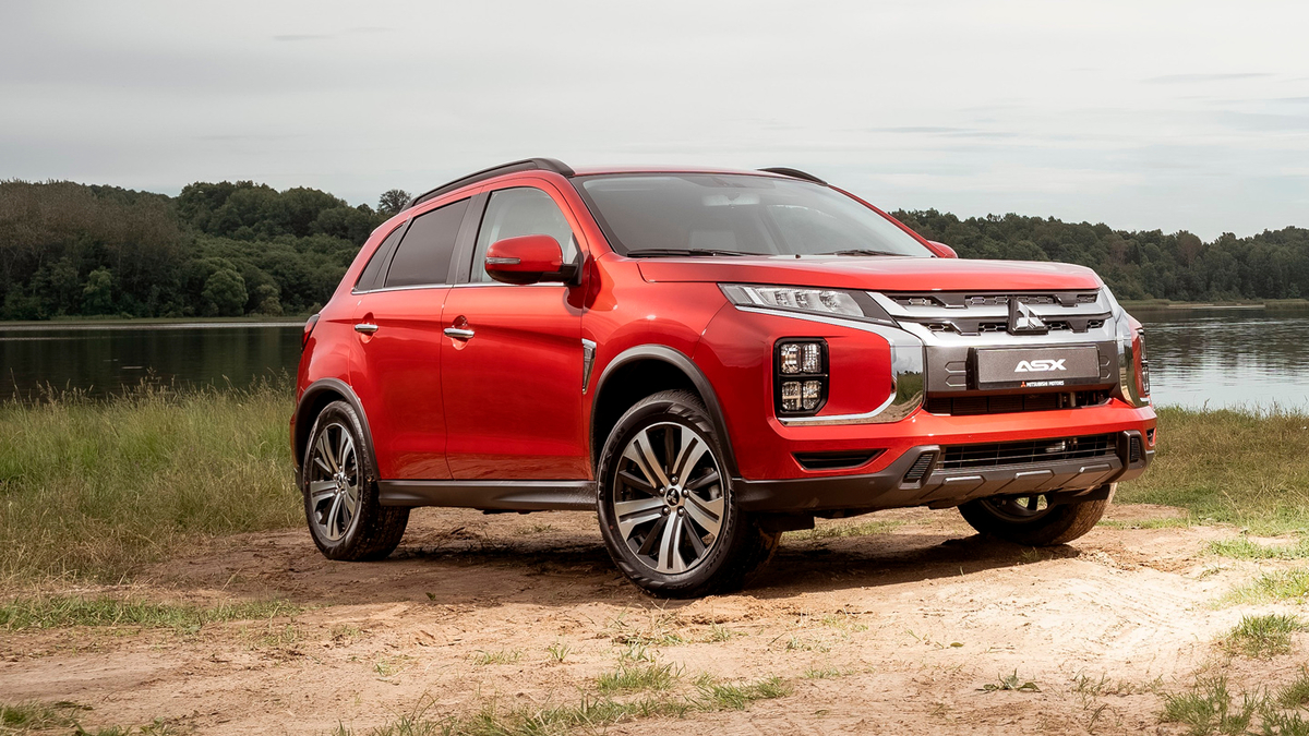 Тест-драйв обновленного Mitsubishi ASX. 8 вопросов и ответов :: Autonews