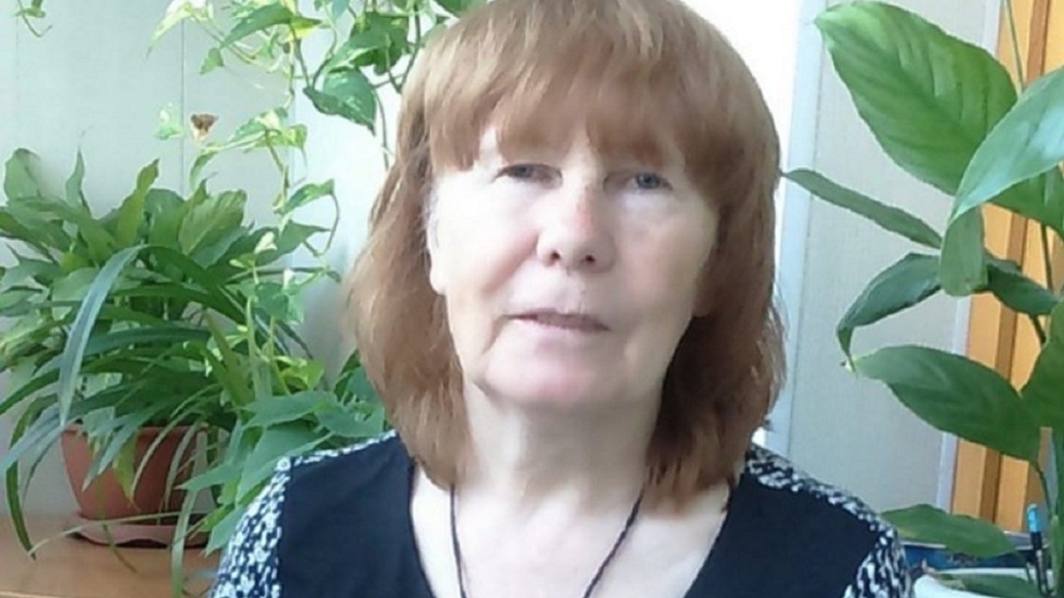 Галина Монахова