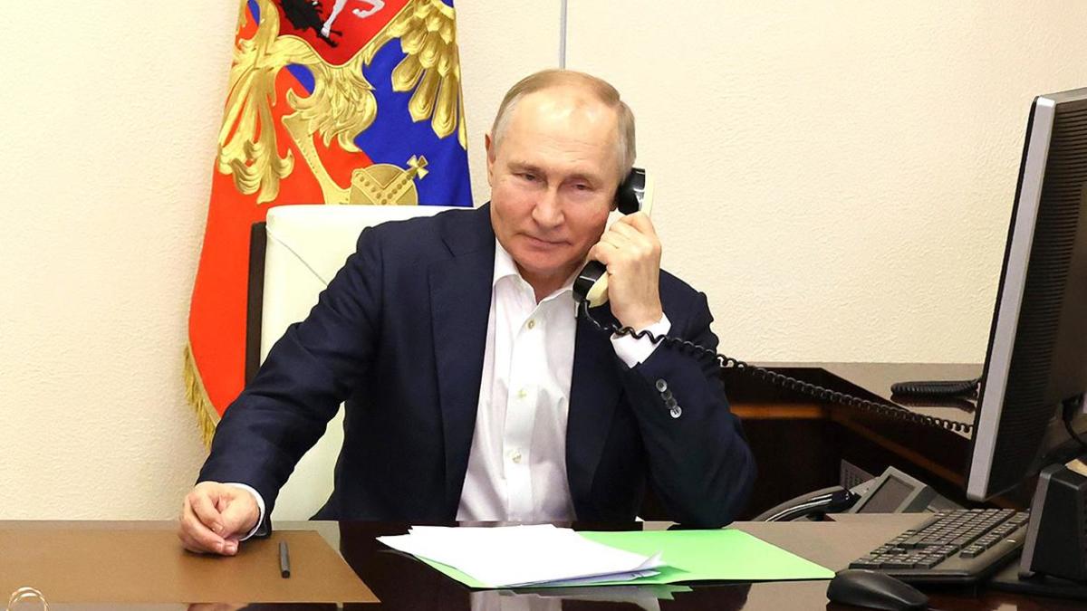 Владимир Путин