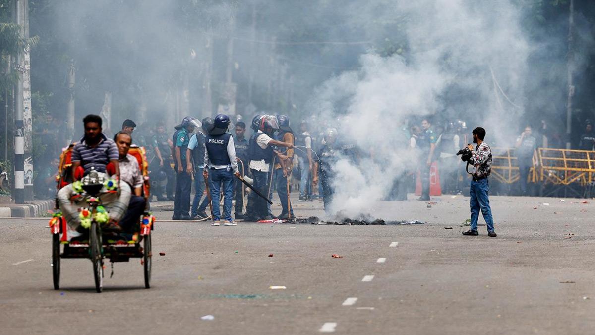 Фото: Mohammad Ponir Hossain / Reuters