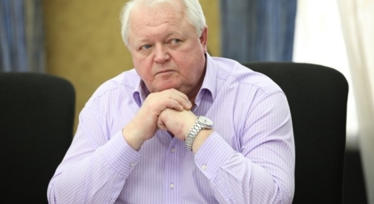 Павел Федоров.
