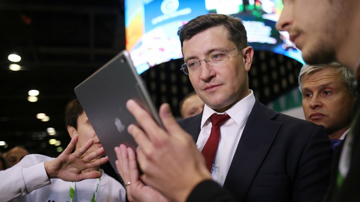 Глеб Никитин