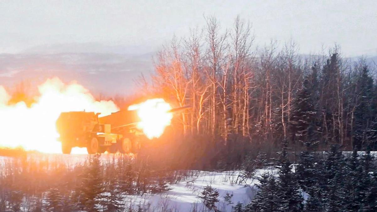 РСЗО HIMARS