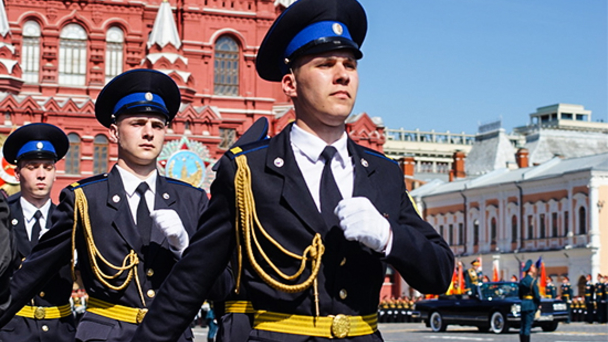 Цена парада: во сколько обошлось празднование 9 Мая в Москве — РБК