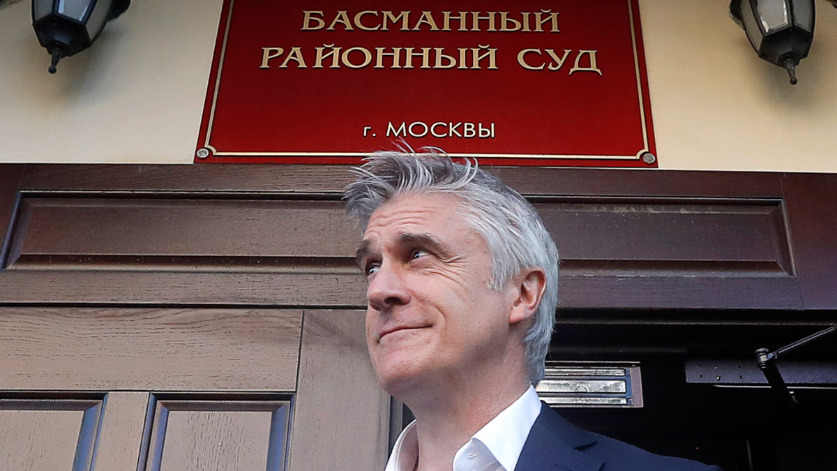 Майкл Калви