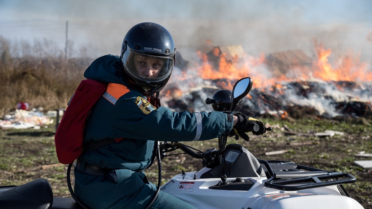 Фото: ГУ МЧС по Новосибирской области