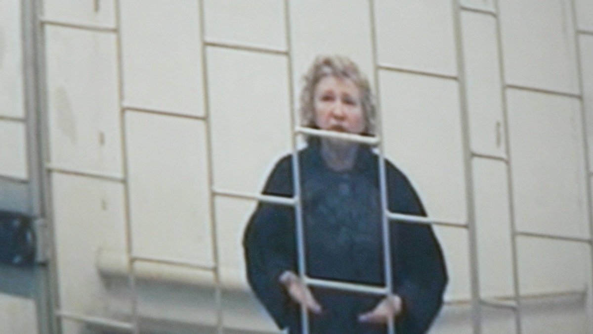 Алевтина Годовалова