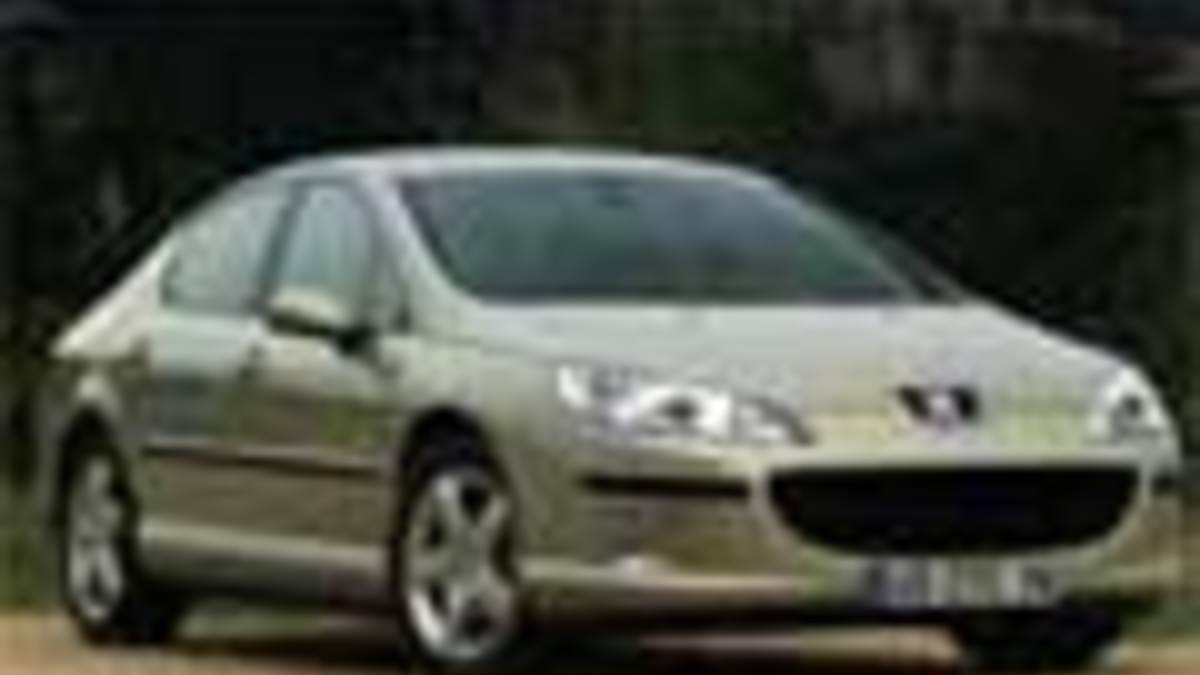 Peugeot 407: в России от 23.900 долларов :: Autonews