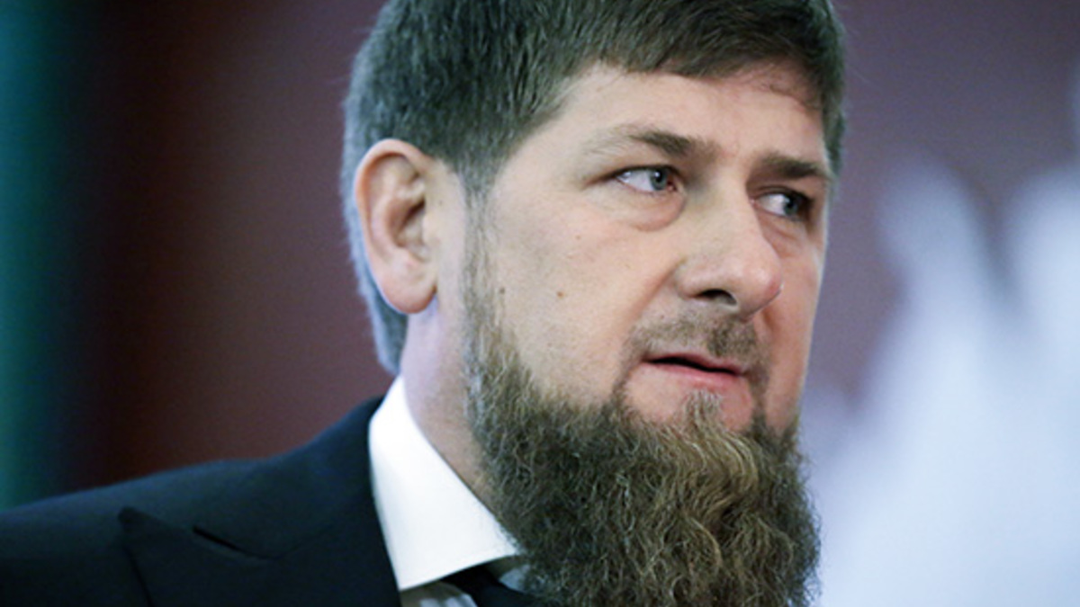 Рамзан Кадыров


