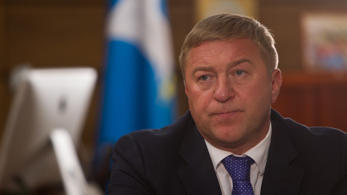 Александр Ярошук