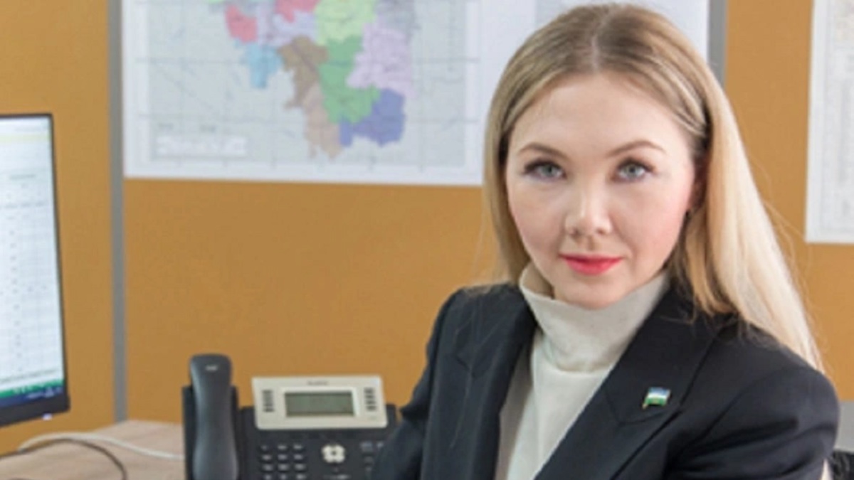 Инна Иксанова