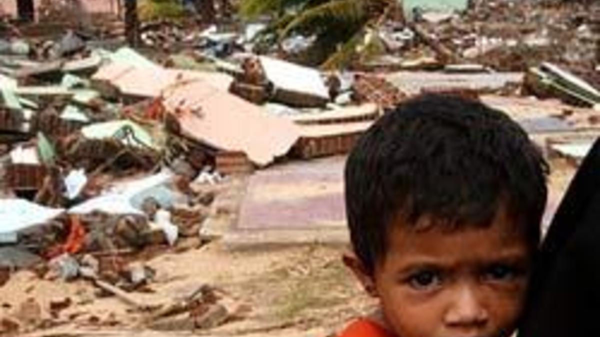 Статья: Землетрясение у берегов Суматры