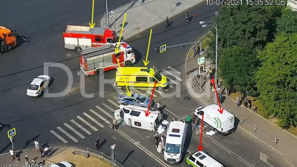 Фото: DtOperativno / Telegram