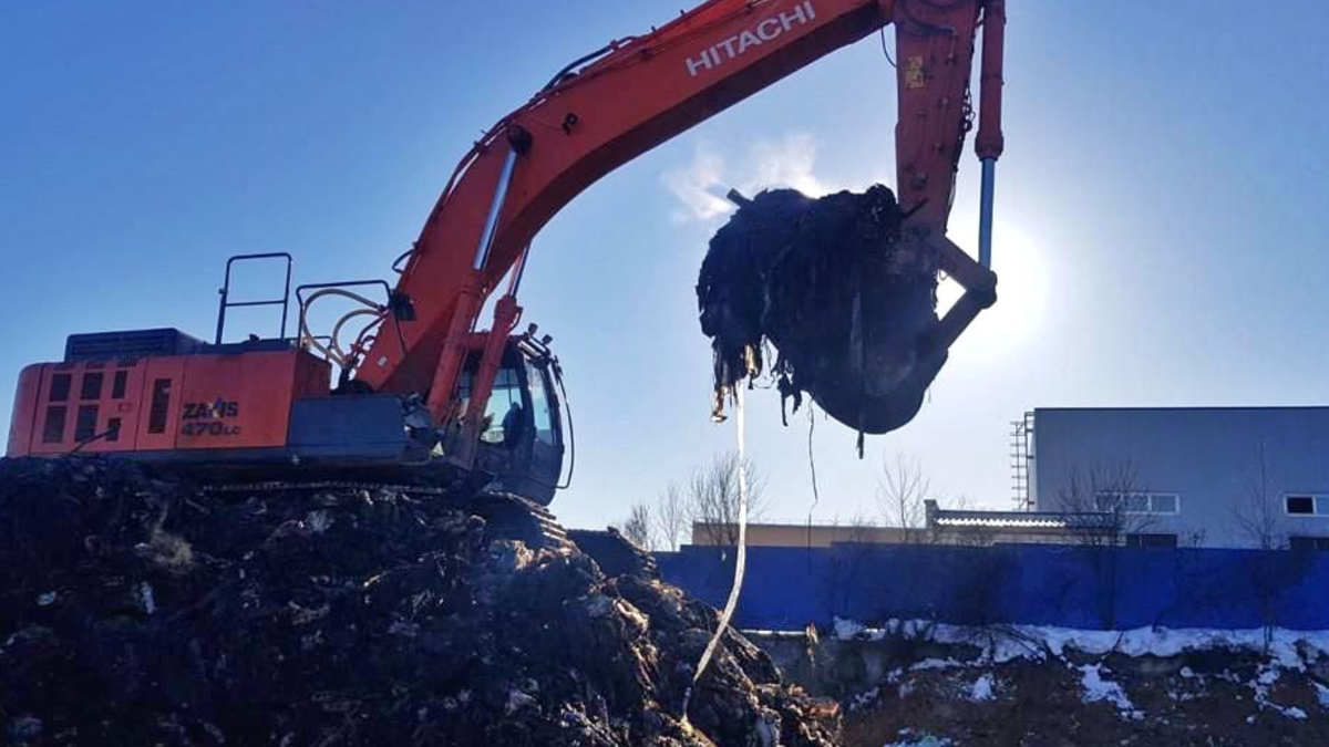 «Мультиколд» построит производственно-складской комплекс в Солнечногорске  :: Город :: РБК Недвижимость