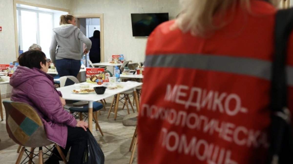 Фото: Виталий Тимкив / РИА Новости